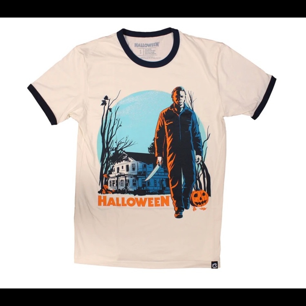 Creepy co. Halloween Ringer Tee